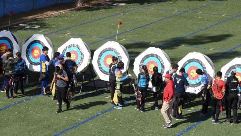 Conforma BC Selección de tiro con arco para Regional