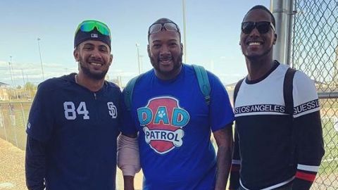 Vislumbra Jumbo Díaz un enorme carrera para Tatís Jr. en MLB