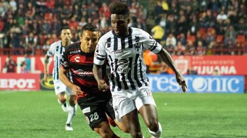 Caen Rayados en Tijuana ante Xolos