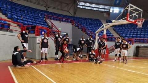 Cumple Zonkeys primera semana de pretemporada