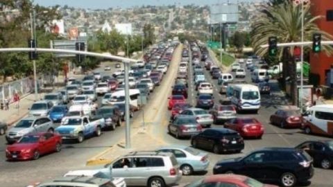 70% de probabilidad de lluvia para este miércoles en Tijuana