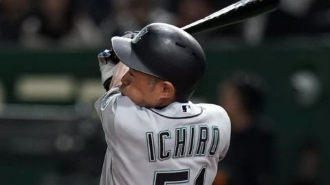 Para Ichiro, estar en Tokio es un “gran regalo”