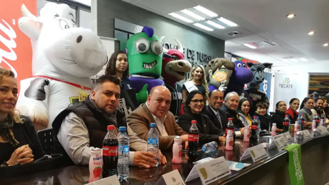 Resaltará Tecate en expo turismo Tijuana 2019