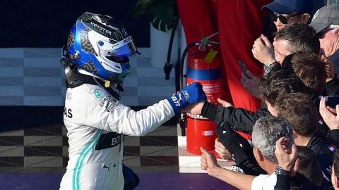 Bottas ha redescubierto la forma de superestrella juvenil, dice Wolff