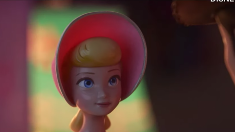 Disney lanza el primer tráiler completo de "Toy Story 4"