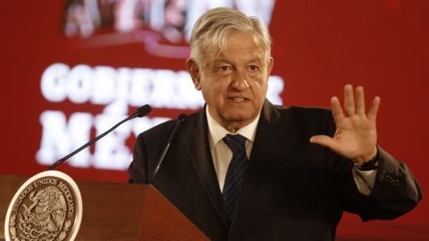 Las 5 frases en la carta de no reelección de AMLO