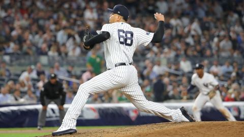 Betances empezará la temporada inhabilitado