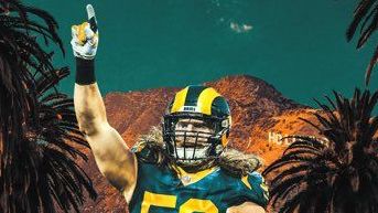 Clay Matthews acuerda con Rams por dos años