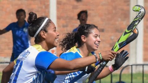 BC conquista clasificatorio Nacional de Hockey Sub 19 Femenil