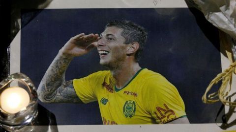 La madre de Emiliano Sala exige que se aclare el accidente de su hijo