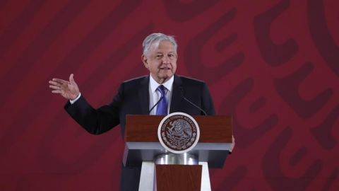 Freno a revocación del mandato, similar a mi desafuero de 2006: AMLO