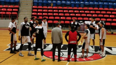 Tendrá Zonkeys 2 partidos de preparación