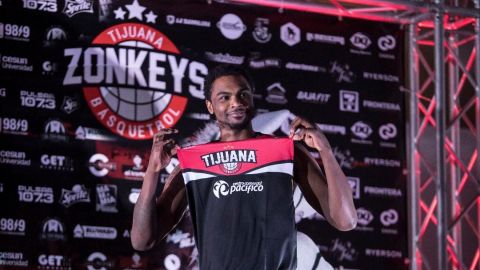 ¡Zonkeys está listo para defender su título!