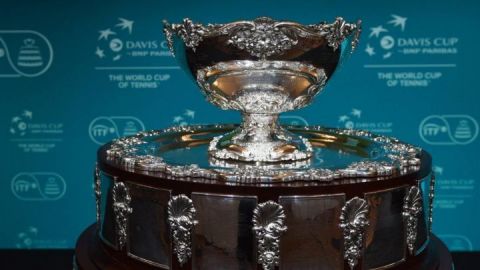La Copa Davis pierde a uno de sus patrocinadores históricos