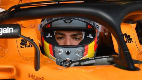 Sainz: Renault tiene el motor que necesitaba hace dos años