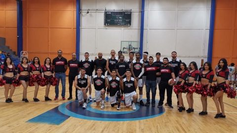 Tiene Zonkeys primer partido de preparación