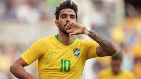 Brasil firma decepcionante empate con Panamá