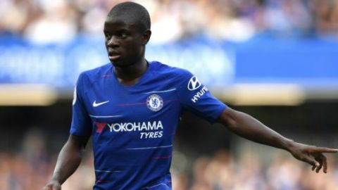 "¿Si me llama Zidane? Nada, no es importante": Kanté