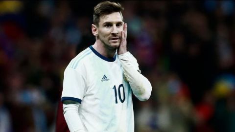 Ausencia de Messi ahorra a Marruecos casi 500 mil euros
