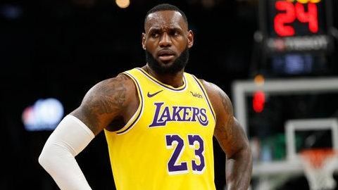 LeBron James: No engañaré al juego ni a mí mismo