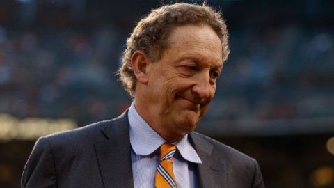 MLB suspende a CEO de Giants sin paga por caso de violencia doméstica