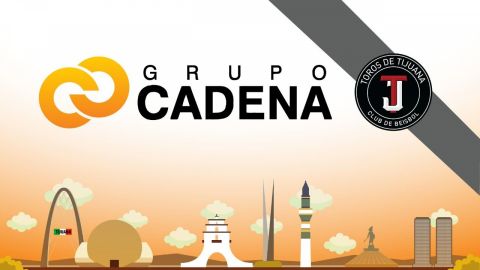 Grupo Cadena es la nueva casa de Toros de Tijuana en Radio