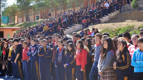 Prevee SEE en Tecate 124 alumnos “volando” en prepa para este año