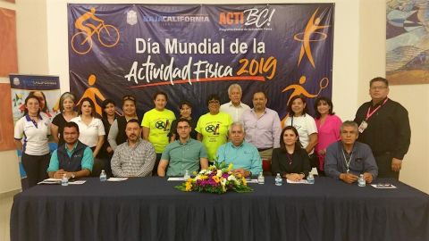 BC celebrará Día Mundial de la Activación Física