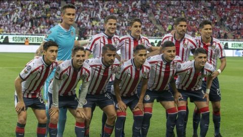 Definen rivales de Chivas en la Internacional Champions Cup