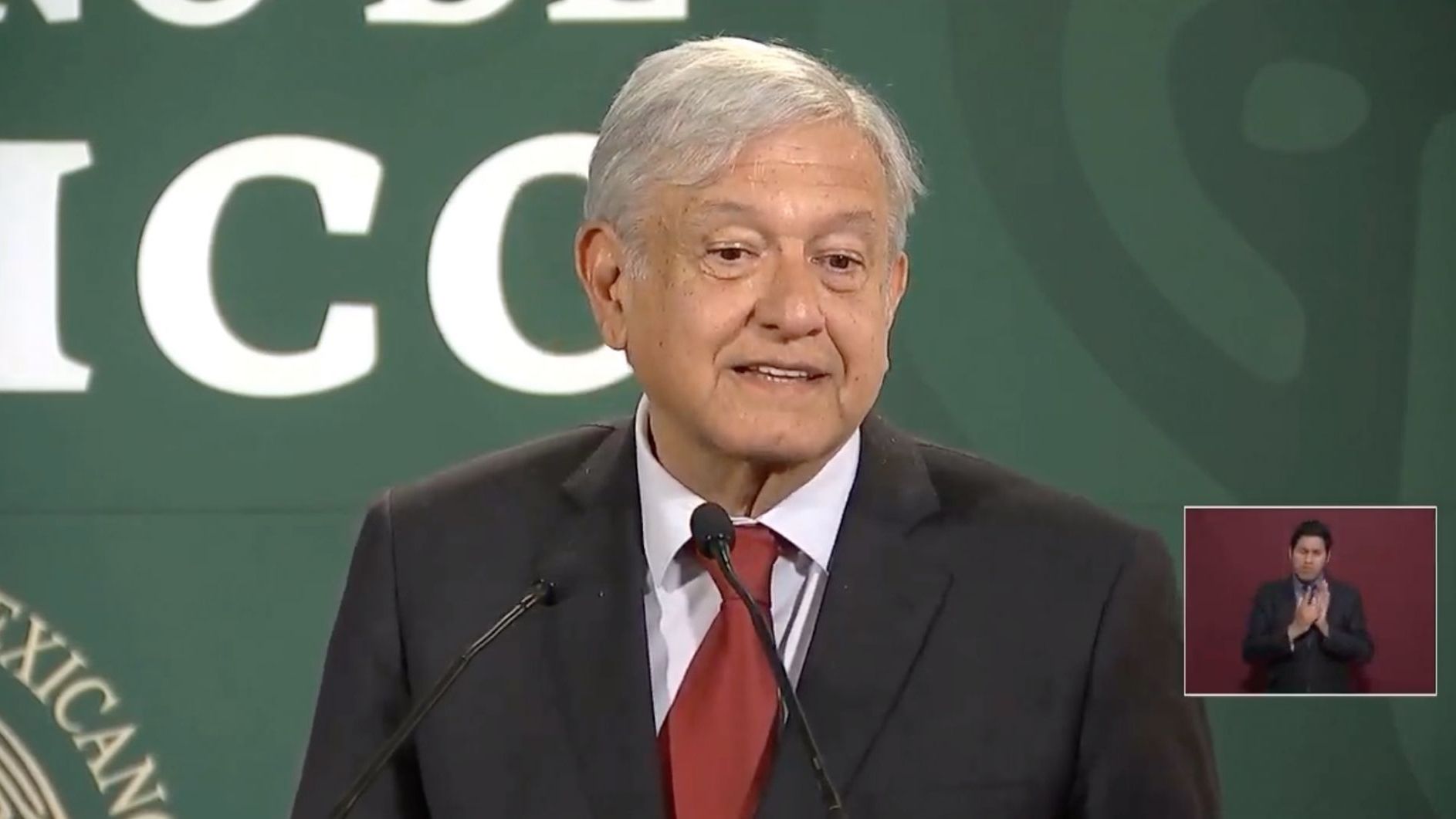 AMLO presentará en 10 días a jefe de la Guardia Nacional