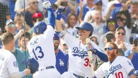 Los Dodgers persiguen el esquivo título de Serie Mundial