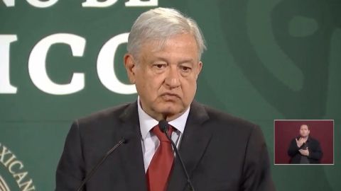 Desayuno con Bonilla fue de amigos, dice el presidente López Obrador