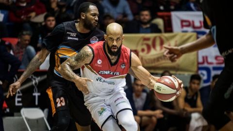 Inicia Zonkeys temporada con triunfo