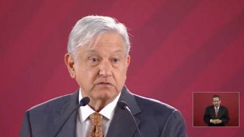 Reforma para juzgar al Presidente, un gran avance, dice AMLO