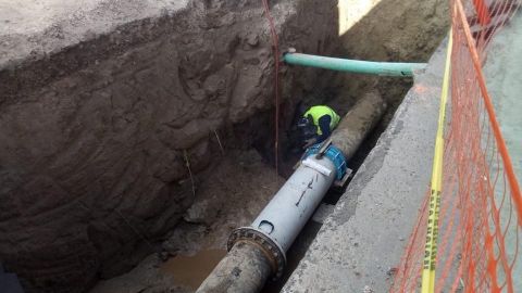 Nuevo corte de agua en la Sánchez Taboada de Tijuana