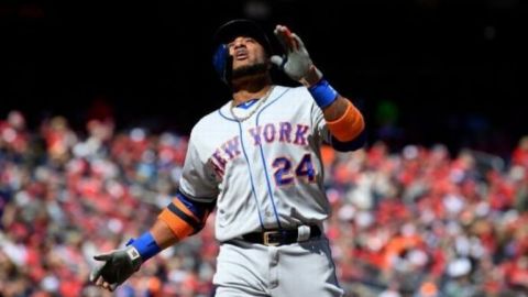 Canó jonronea en debut con Mets para victoria 2-0 ante Nats