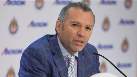 Chivas está en condiciones de tener un buen draft: Higuera