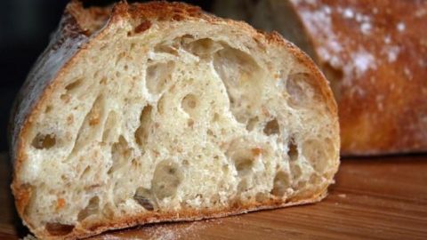 ¿Realmente engorda el migajón del pan?