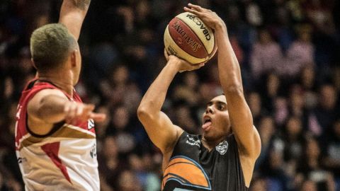 Cede Zonkeys triunfo ante Gigantes