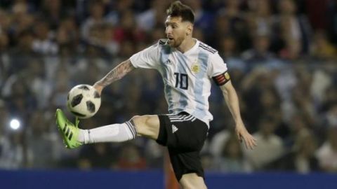 Mi hijo me preguntó “¿por qué te matan en Argentina?”: Messi