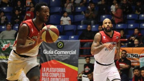 VIDEO CADENA DEPORTES: Cardíaca victoria de Zonkeys ante Gigantes