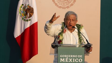 AMLO no parará migrantes pese al ultimátum de Trump