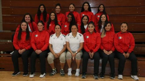 Handball Femenil de México se quedó a un paso de Lima 2019