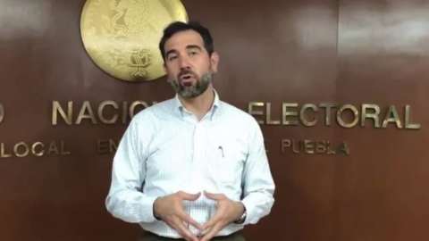 INE demanda a gobiernos no meter las manos en elecciones de 2019