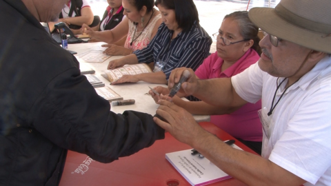 Proceso Electoral no frenará trabajo del Gobierno Municipal: Nereida Fuentes