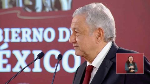 AMLO invita al presidente del PAN a no hacer el ridículo