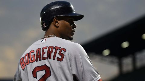 Bogaerts y Boston concretan extensión de 6 años