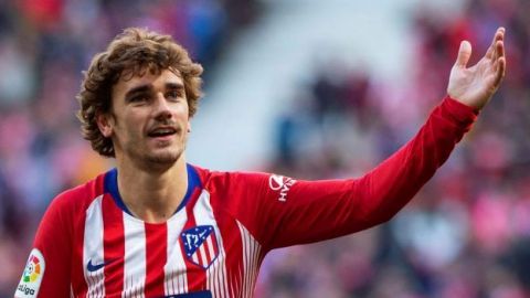 Atlético Madrid jugará contra Estrellas de la Major League Soccer