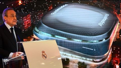 El Real Madrid iniciará pronto la remodelación del Santiago Bernabéu