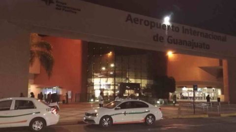 En robo de película, se llevan 20mdp de Aeropuerto de Guanajuato